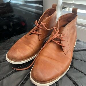 Cole Haan Grand OS Chukka Boots